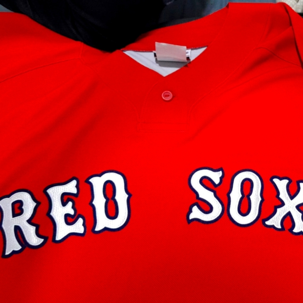 Boston Red Sox Unique Jersey